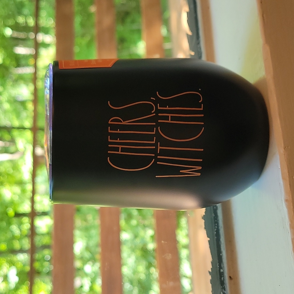 🆕 Rae Dunn insulated wine glass